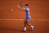 Carlos Alcaraz is the third seed at this year's tournament. (Source: Getty)